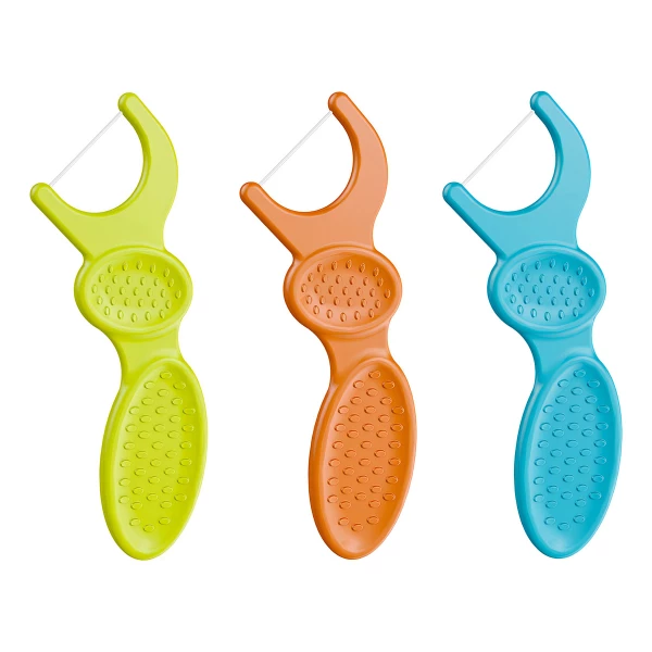 Plackers Hilo Dental Para Niños Pack De 75unid Cada Uno - Image 2