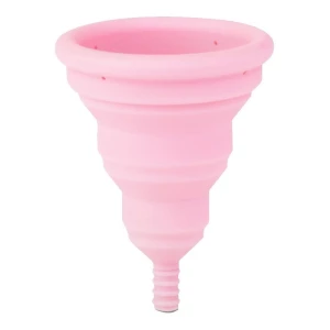 Copa Menstrual Compacta Plegable - Lily Cup Size A Intimina
