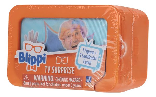 Blippi Cubierta De Tv (surtidas) - Image 3