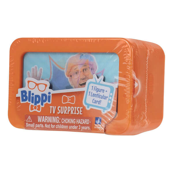 Blippi Cubierta De Tv (surtidas) - Image 3