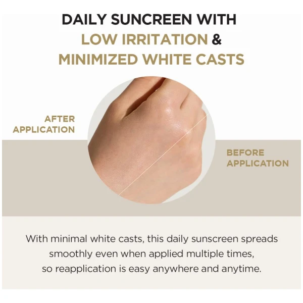 Protector Solar Skin1004 Madagascar Centella Air-fit Suncream Light 30fps En Crema 50ml - Image 3