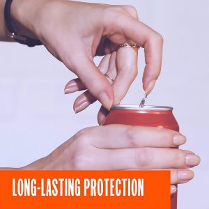 Sally Hansen Hard As Nails Endurecedor De Uñas Transparente - Image 4