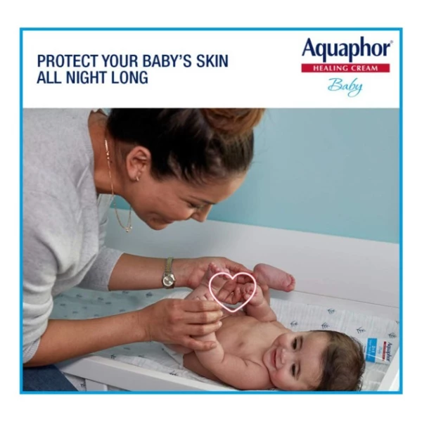 Aquaphor Baby 3 En 1 Diaper Rash Cream 99gr - Image 2