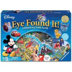 Juego De Mesa World Of Disney Eye Found It - Image 5
