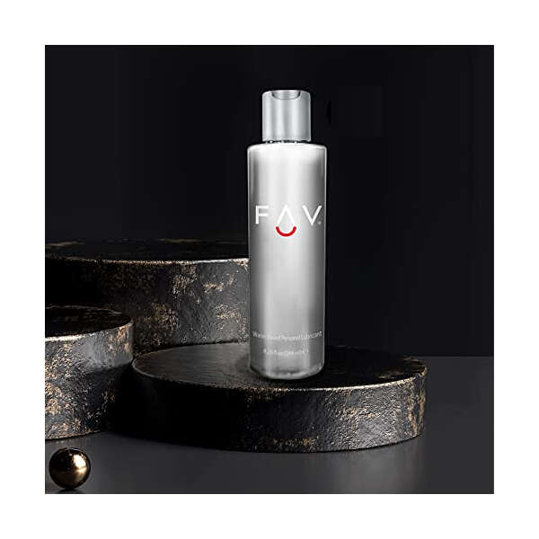 Lubricante Intimo Base Agua Fav (244 Ml) - Image 2