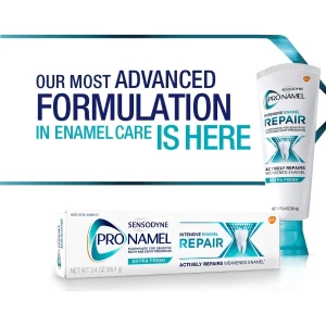 Sensodyne Pronamel Intensive Repair Pasta Dental Extra Fresh - Image 2