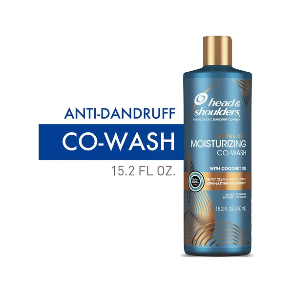 Head & Shoulders Acondicionador Aceite Coco Hidratante 450ml - Image 2