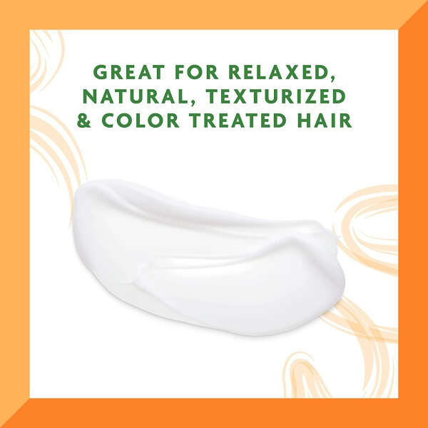 Crema Reparadora Cantu Aceite De Argan Oil Leave-in 453 G - Image 5