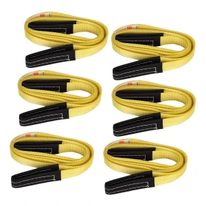 Correas De Remolque Y Elevaciónde 6 Un. 1 In X 8 Ft, Xstrap