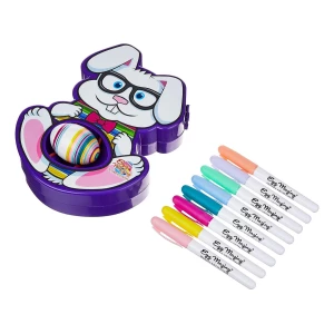 Eggmazing Kit De Decoración Huevos De Pascua C/ 8 Marcadores