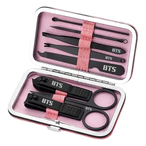 Kpop Bts Merchandise - Juego De Manicura Profesional 8 En 1 - Image 3