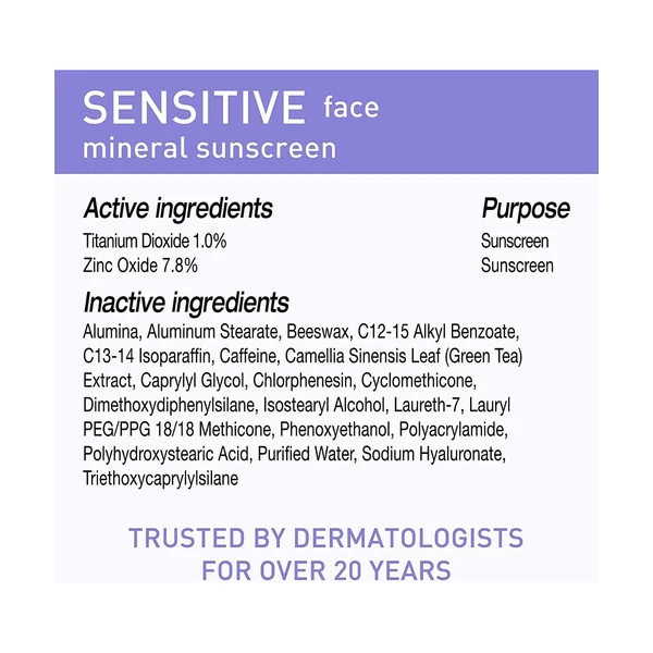 Blue Lizard Protector Solar Mineral Sensitive Face Spf 30 - Image 3