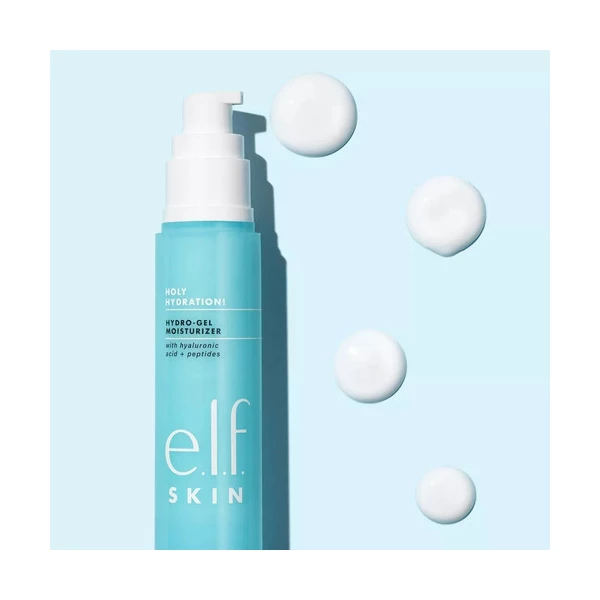 E.l.f - Hydro-gel Absorción Instantanea 50g Tipo De Piel Deshidratada - Image 4
