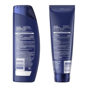 Head And Shoulders Clinical Shampoo Y Acondicionador Duo - Image 2