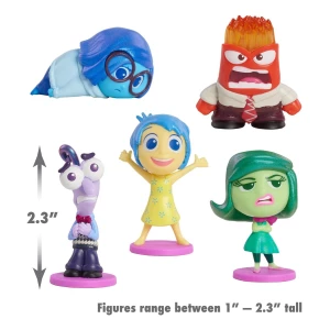 Just Play Disney - Inside Out Juego De Figuras Intensamente - Image 2
