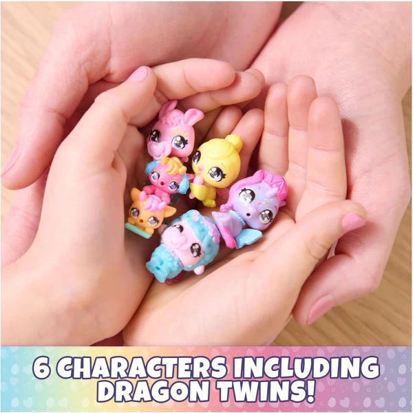 Hatchimals Alive - Cesta De Pascua Con 6 Figuras Y 3 Huevos - Image 4