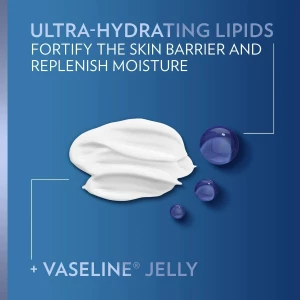 Vaseline Advanced Repair Loción Corporal Sin Perfume 600ml - Image 4