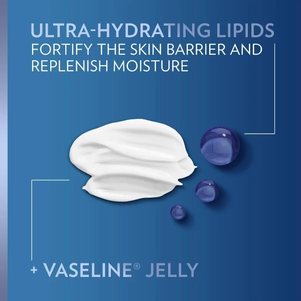 Vaseline Advanced Repair Loción Corporal Sin Perfume 600ml - Image 4