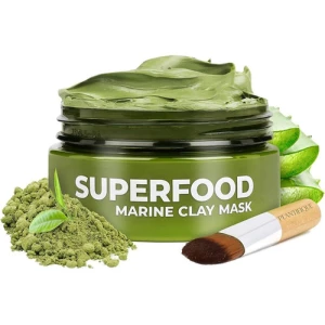 Mascarilla Exfoliante De Arcilla Con Aguacate Plantifique Tipo De Piel Todo Tipo De Piel