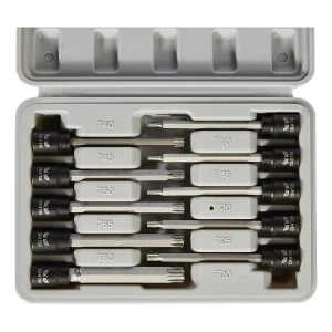 Juego De Llaves Torx Extra Largas (paquete De 10) T10 T60 - Image 2