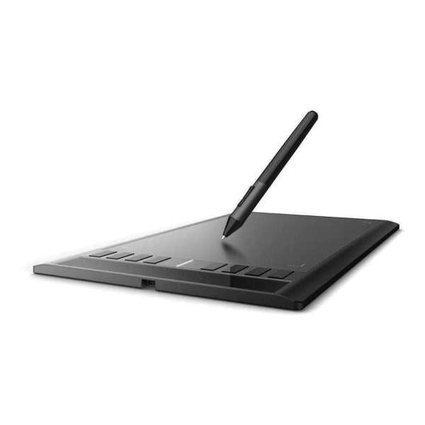 Tableta Gráfica Ugee Pen Tablet M708 Color Negro - Image 2