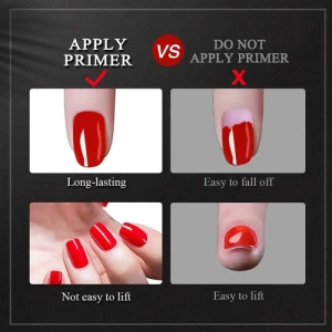 Morovan Imprimación Uñas Y Deshidratador Para Uñas Acrílicas 30ml - Image 3