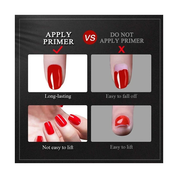 Morovan Imprimación Uñas Y Deshidratador Para Uñas Acrílicas 30ml - Image 3
