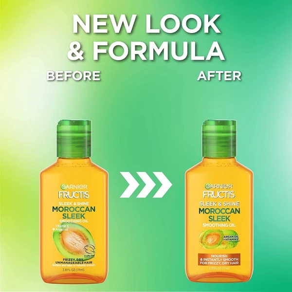 Garnier Hair Care Fructis Sleek & Shine 111ml - Image 2