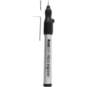 Micro Grabador Beadsmith Mcr01 Trabaja Con 2 Pilas Aaa - Image 2