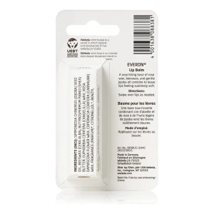 Bálsamo Labial, Weleda Everon, Hidrata Y Protege 0.17 Onzas - Image 3