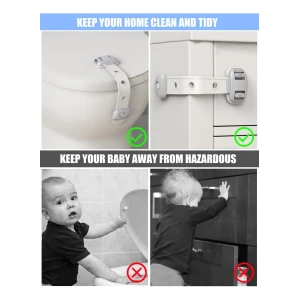 Sequhitku 5 Seguros Multiusos Contra Niños, De Seguridad. - Image 5