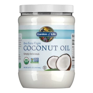 Aceite De Coco Orgánico Extra Virgen 414ml Garden Of Life