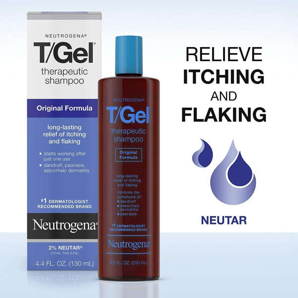 Shampoo Neutrogena Original Formula T/gel En Botella De 473ml Por 1 Unidad - Image 5