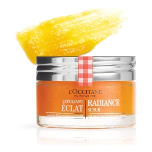 Loccitane - Exfoliante Facial Radiance 75ml