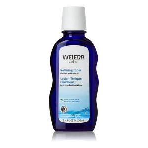 Tóner Facial Weleda Dermatológicamente Probado 3.4 Oz Tipo De Piel Todo Tipo De Piel
