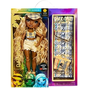 Barata Remate Muñeca Rainbow High Harper Dune Pacific Coast