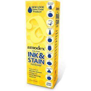 Amodex Botella De Jabón Fórmula Única Para Eliminar La Tinta - Image 2