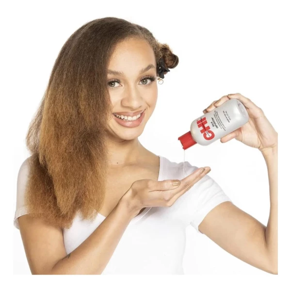 Tratamiento Para Cabello Reparador Chi Silk Infusión 177ml - Image 4