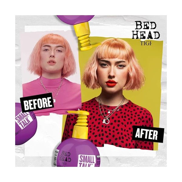 Tigi Bed Head - Hidratante Para Peinar, Voluminizador - Image 3