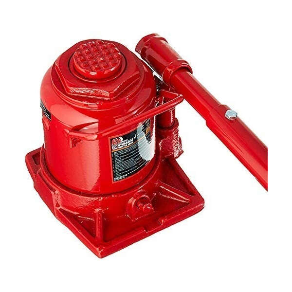 Gato Hidráulico De Perfil Bajo, 20 Toneladas Big Red T92007a - Image 2