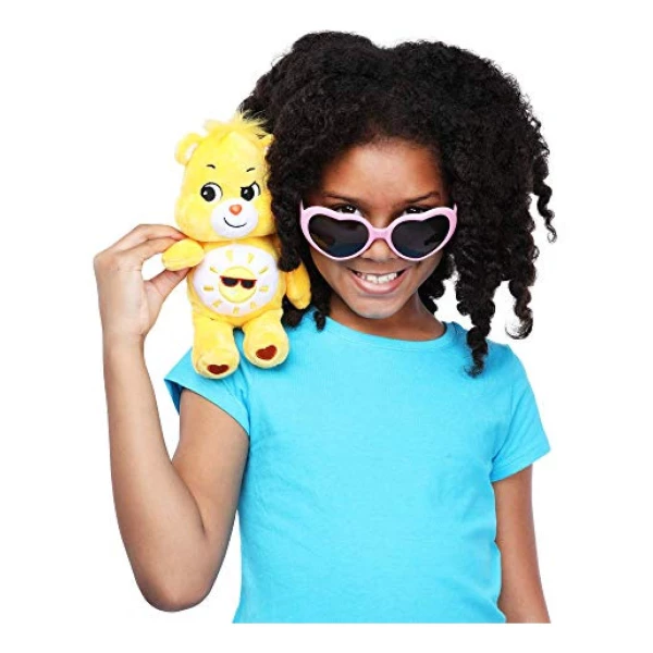 Osito Cariñosito De Peluche 23cm Amarillo - Image 4