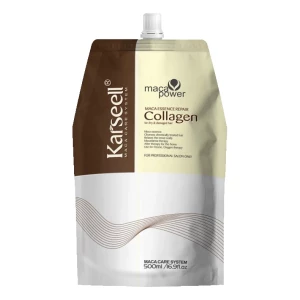 Karseell Tratamiento Capilar Con Colágeno, De Sobre 500ml