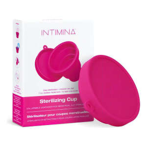 Intimina - Esterilizador De Copas Menstruales