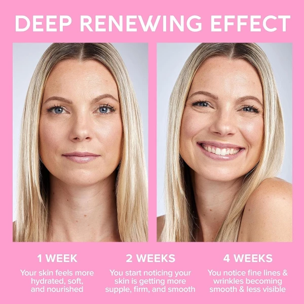 Maree Crema Facial Antiarruga Con Retinol, Acido Hialurónico Momento De Aplicación Día/noche Tipo De Piel Todo Tipo De Piel - Image 3