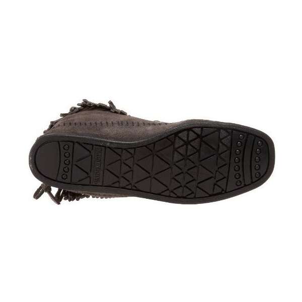 Minnetonka 299 Botas Con Cremallera Para Mujer - Image 4