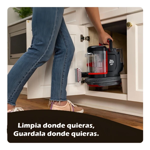 Aspiradora Spotcleaner De Manchas Para Alfombras Y Tapicería - Image 4