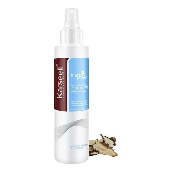 Karseell Spray Reparador Hidratante Vitamina E Para Cabello - Image 2