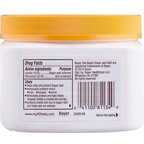 Crema Bayer A+d Original 454 G - Image 3