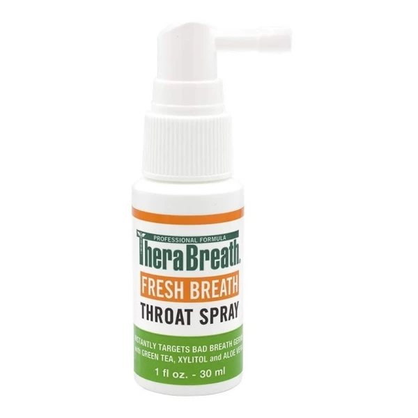 Therabreath Spray Refrescante Para La Garganta Y Mal Aliento - Image 3