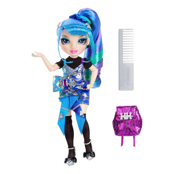 Rainbow High Muñeca Alta Joven-hd - Image 2